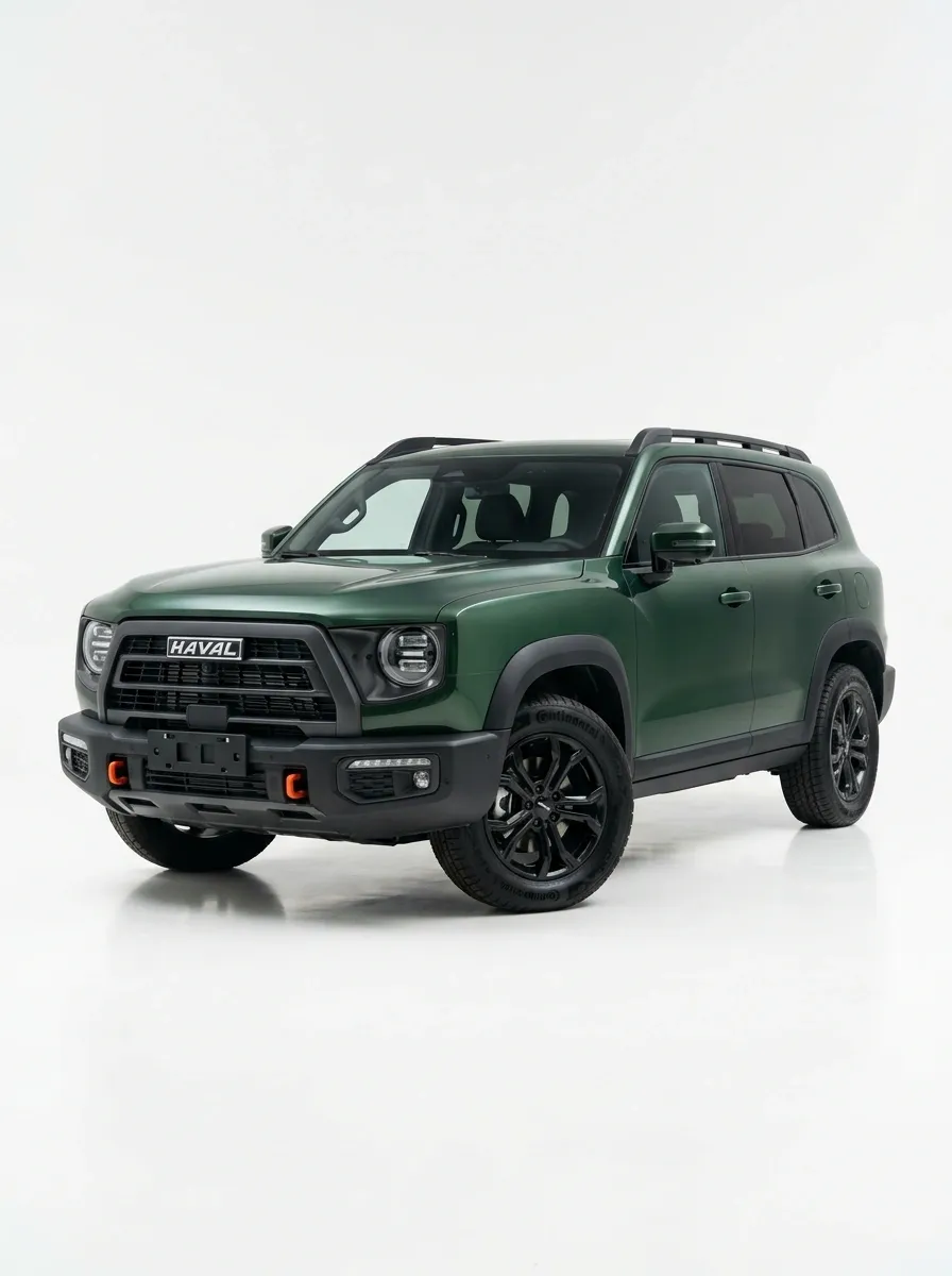 Haval DARGO (哈弗大狗) 2.0Т