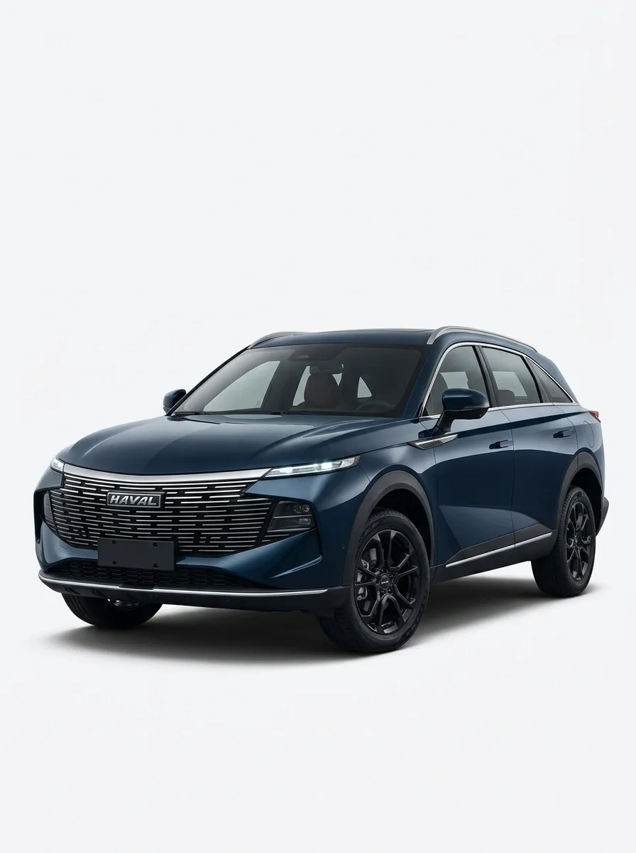 Haval F7 (哈弗神兽) 1.5Т