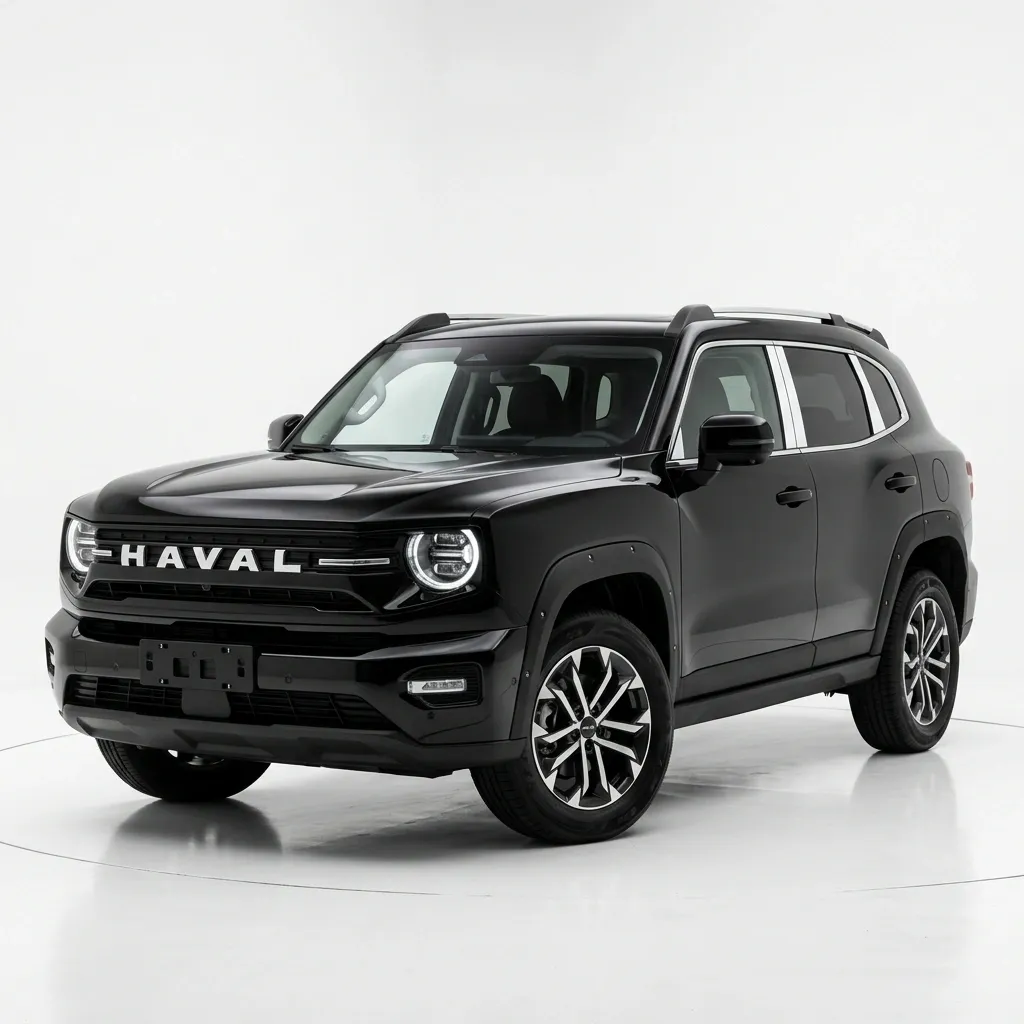 Haval H7 (哈弗二代大狗) 2.0Т